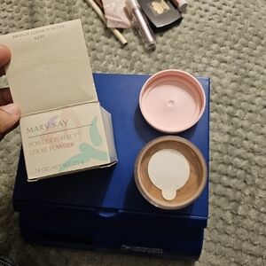 Mary Kay Powder Perfect Loose Powder Bronze 6249 New